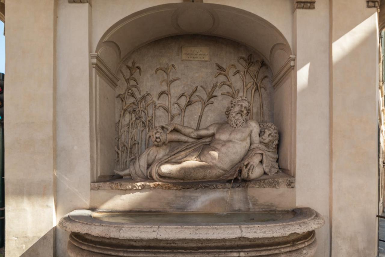 Domus Domi Barberini Sq. Appartamento *