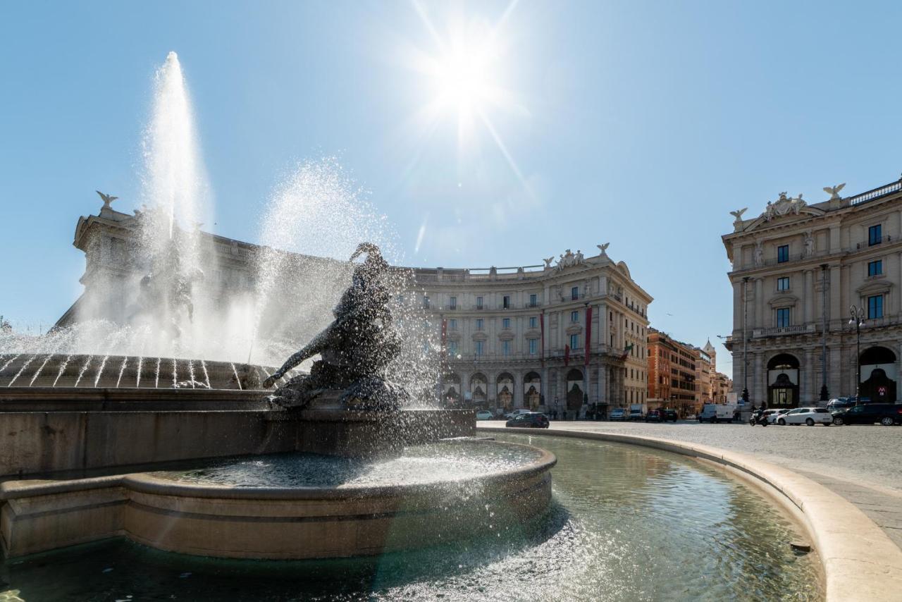 Domus Domi Barberini Sq. Appartamento *